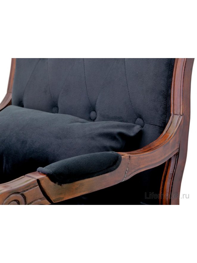 Кресло Nitro 5KS24507-BN button black