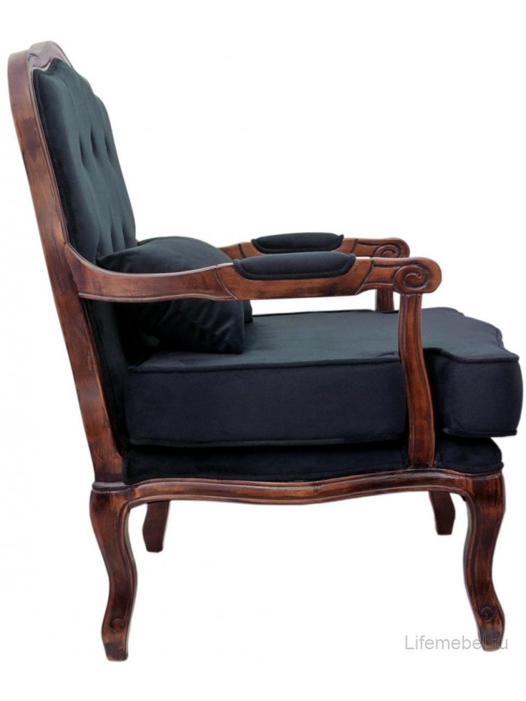 Кресло Nitro 5KS24507-BN button black