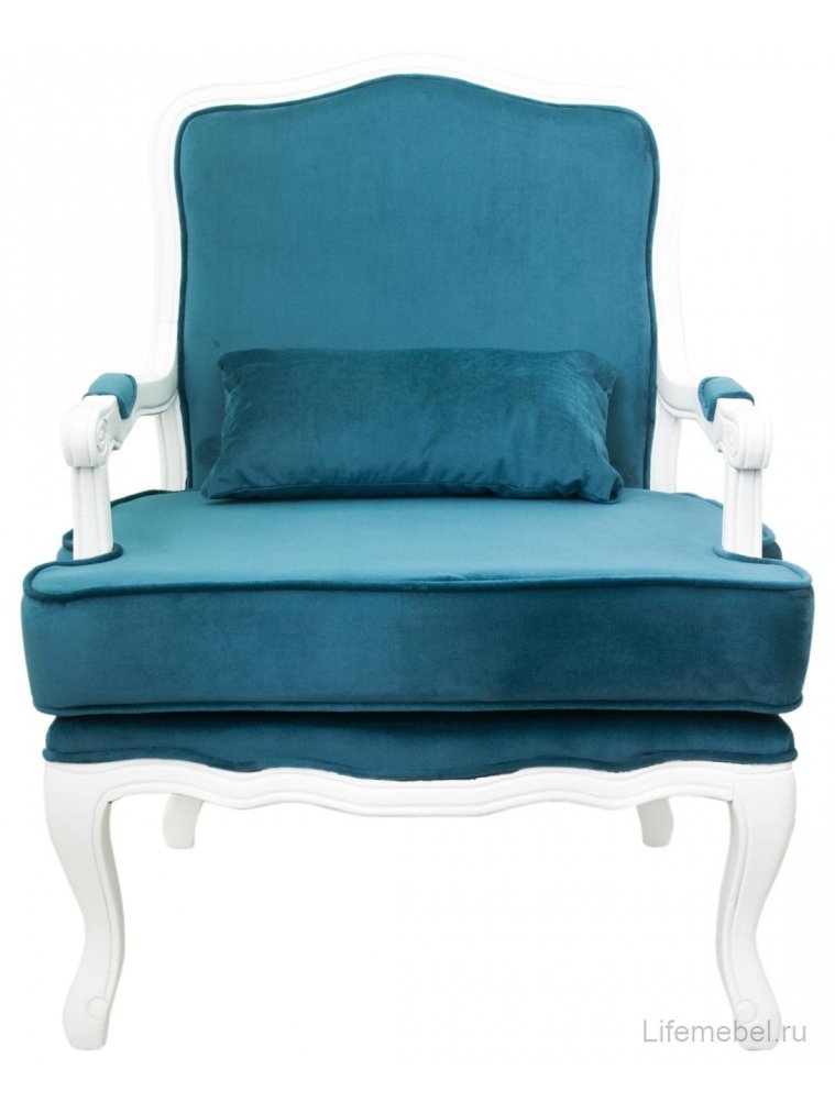 Кресло Nitro 5KS24507-BVW blue / white