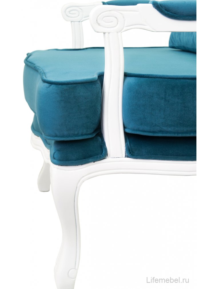 Кресло Nitro 5KS24507-BVW blue / white