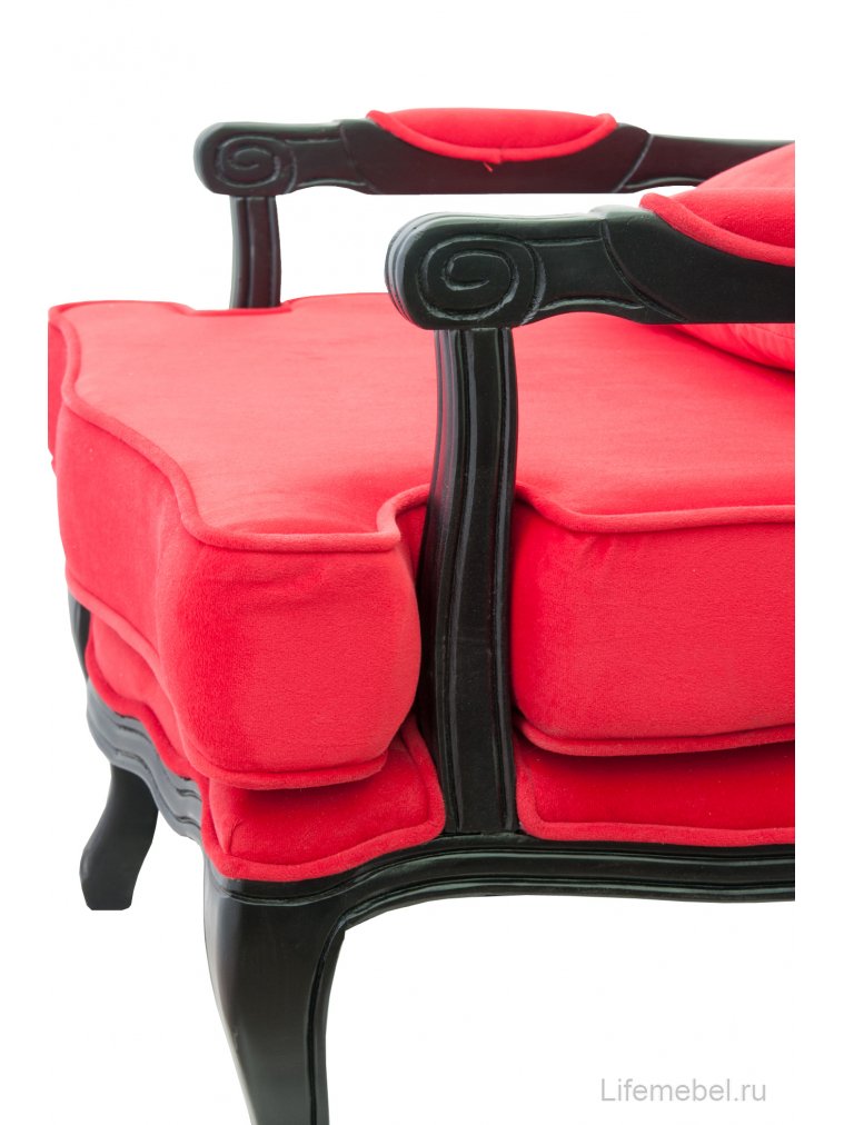 Кресло Nitro 5KS24507-R red