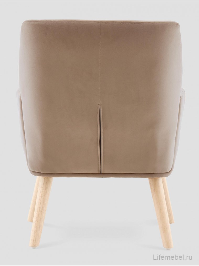 Кресло Орлик мокка