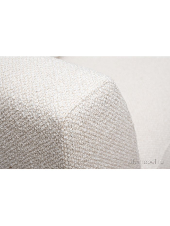 Кресло Роберто кремовое