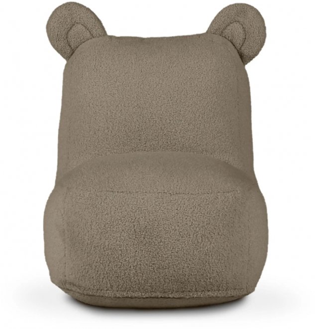 Кресло Rofl kid бежевый