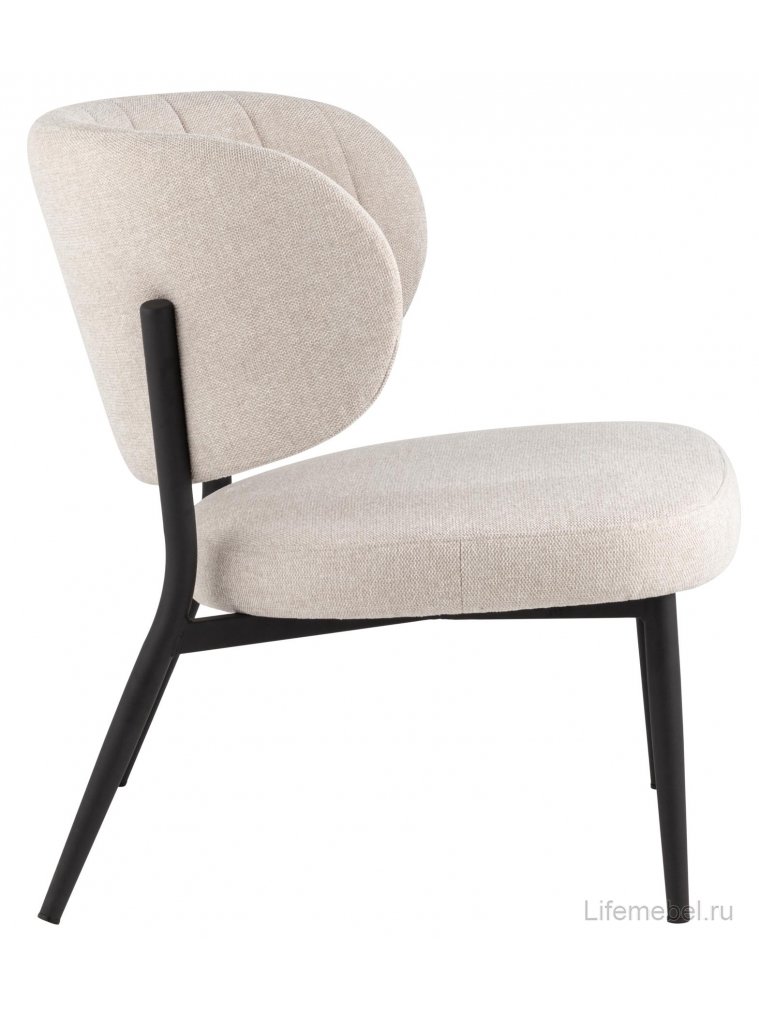 Кресло Рубенс бежевое