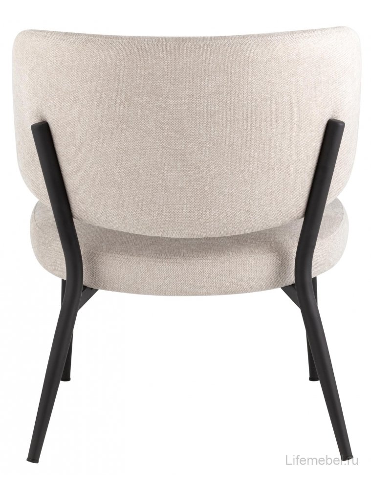 Кресло Рубенс  бежевое