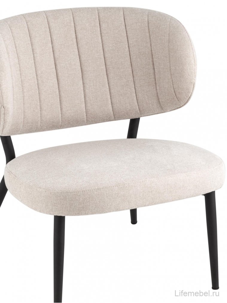 Кресло Рубенс бежевое