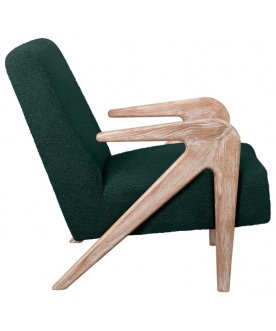 Кресло с пуфом Arrow