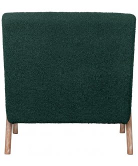 Кресло с пуфом Arrow