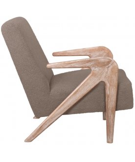 Кресло с пуфом Arrow