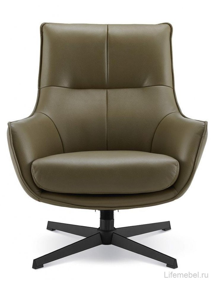 Кресло Senzo зеленый