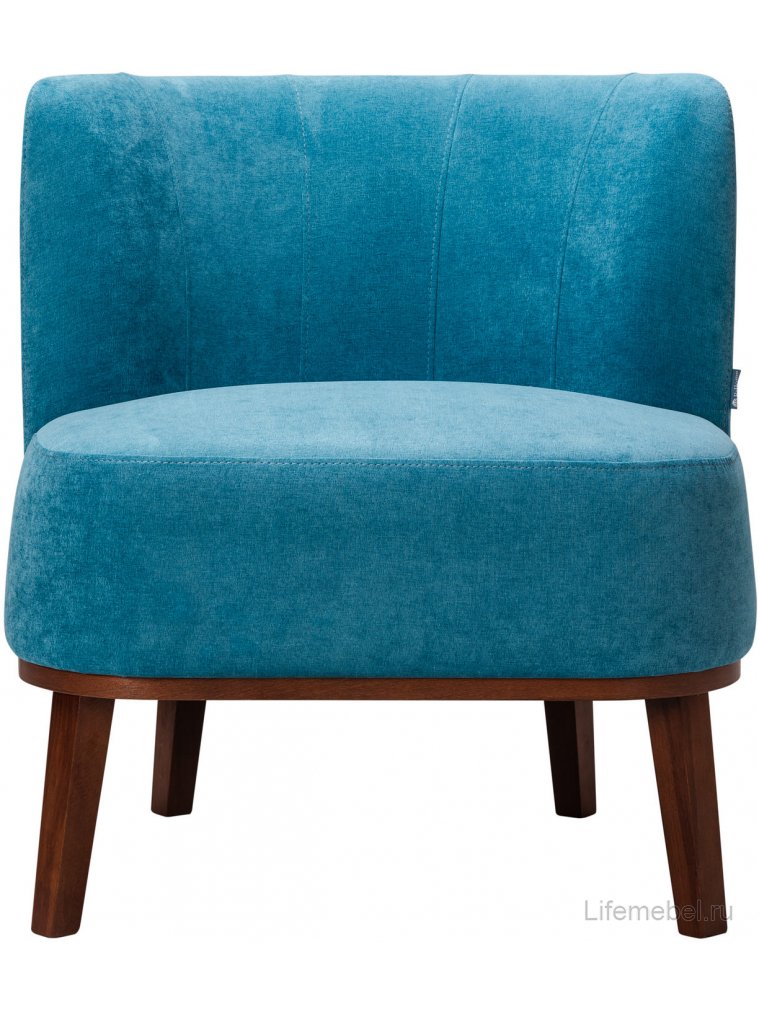 Кресло Шафран блю
