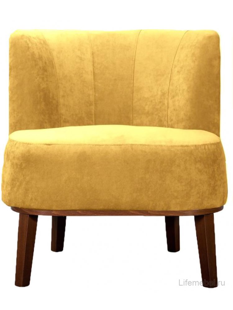 Кресло Шафран санни