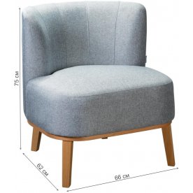 Кресло Шафран