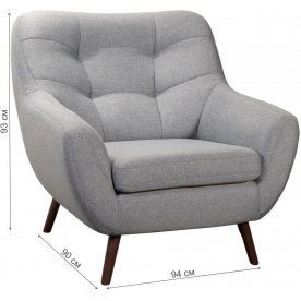 Кресло Сканди-1