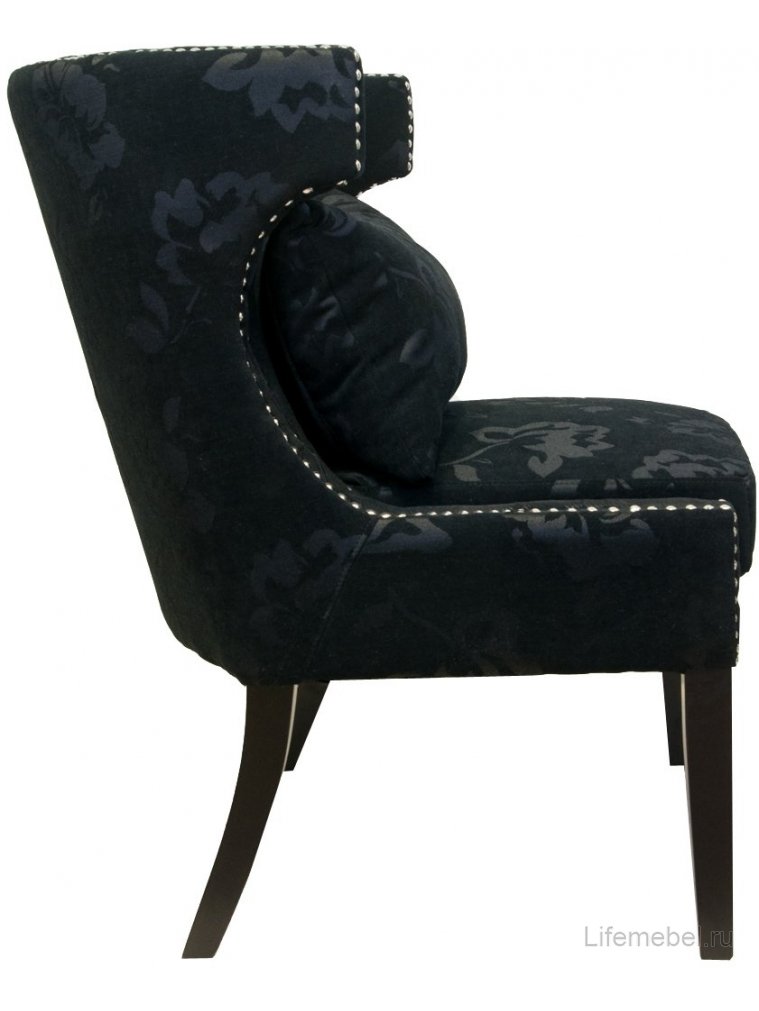 Кресло Suza black KY-3184-B