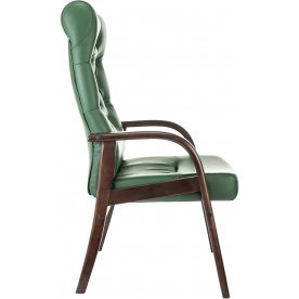 Кресло T-9928WALNUT-CF