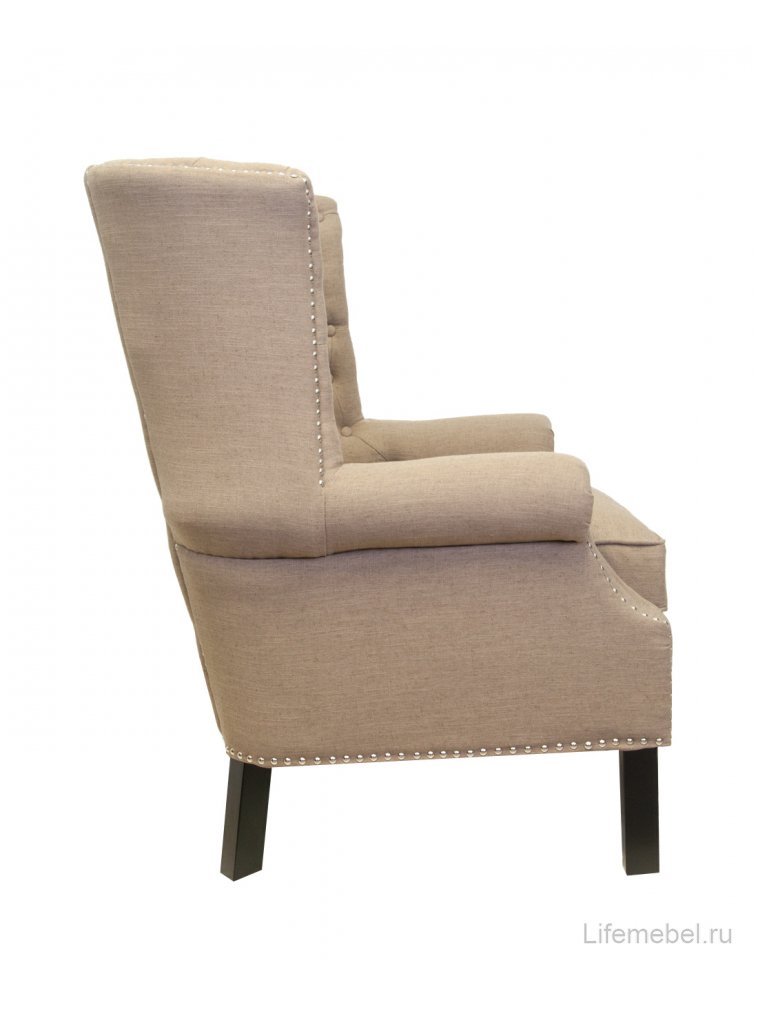 Кресло Teas beige KS-06-1-B