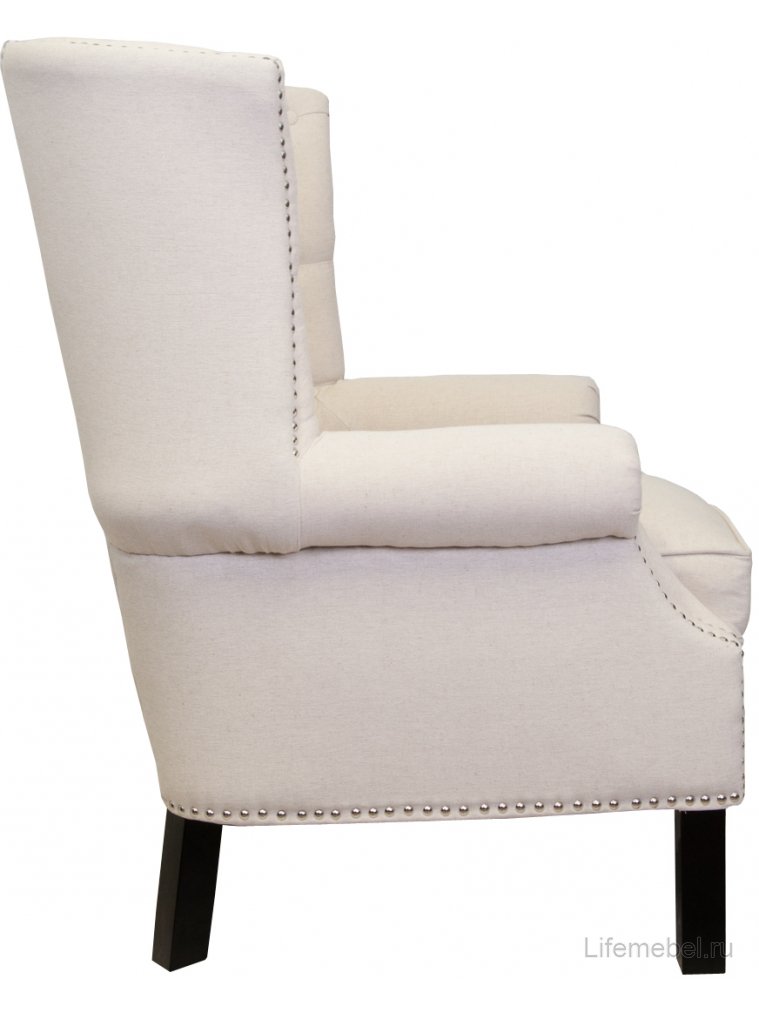 Кресло Teas beige KS-06-1-W