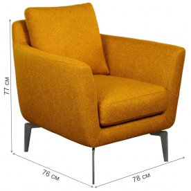 Кресло Telas Dana MDI.ACH.TEL.1241