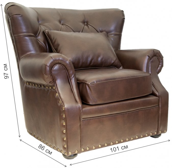 Кресло Tesco KS-998-1