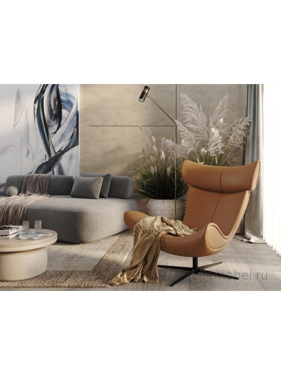 Кресло Toro янтарное