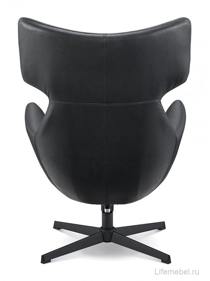 Кресло Tribute черный