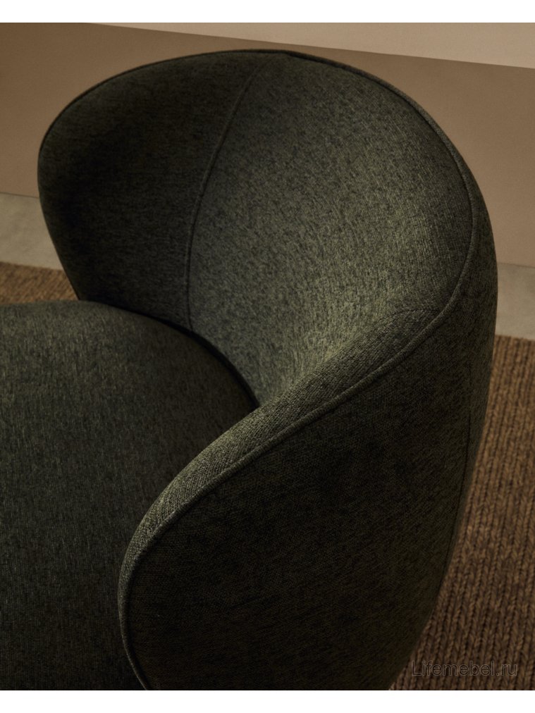 Кресло Ulit зеленое