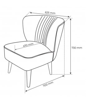 Кресло Унельма