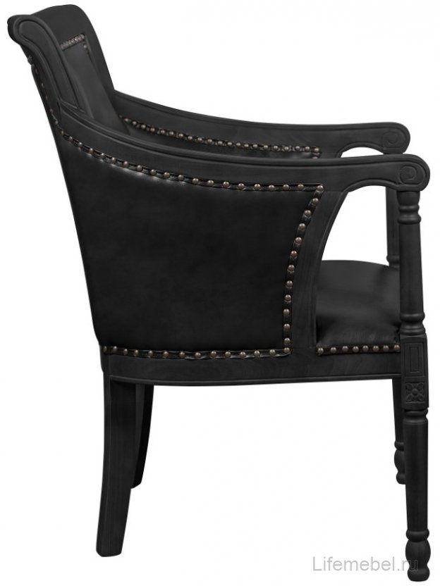 Кресло Valene Black V2