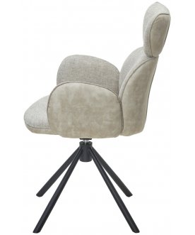 Кресло Vardy 360 поворотное