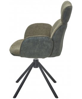 Кресло Vardy 360 поворотное