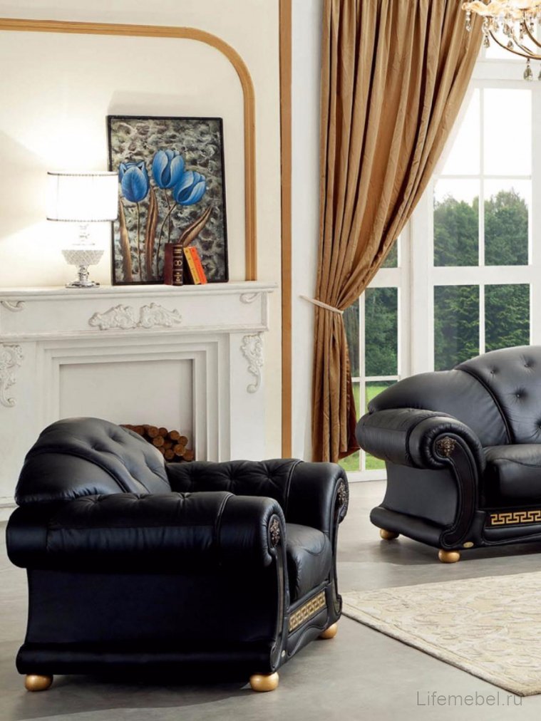 Кресло Versace