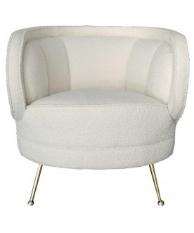 Кресло ZW-852 WH