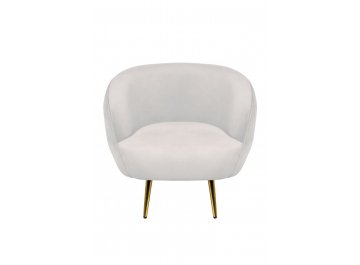 Мягкое кресло Benee Beige