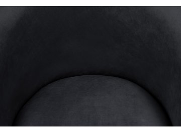 Мягкое кресло Benee Black