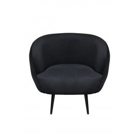 Мягкое кресло Benee Black V2