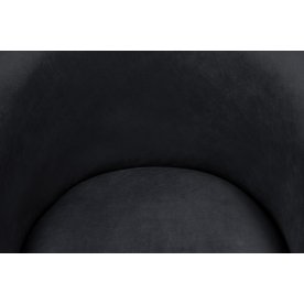 Мягкое кресло Benee Black V2