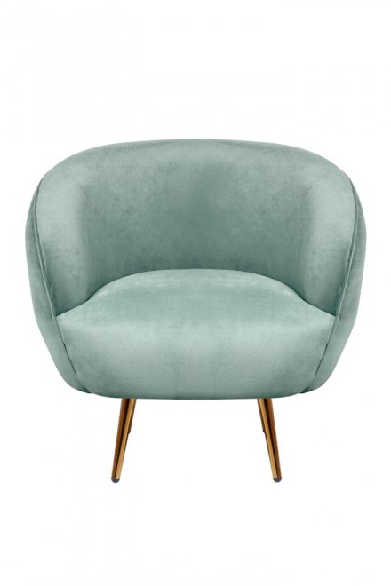 Мягкое кресло Benee Green