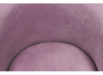 Мягкое кресло Benee Pink