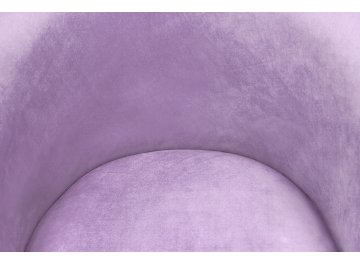 Мягкое кресло Benee Purple