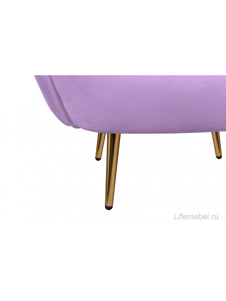 Мягкое кресло Benee Purple