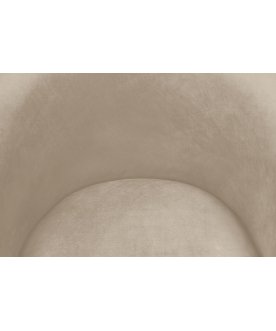 Мягкое кресло Benee Taupe