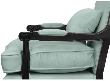 Мягкое кресло Nitro Green V2