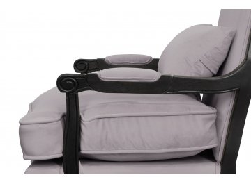 Мягкое кресло Nitro Grey V2