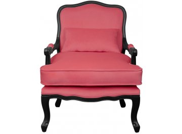 Мягкое кресло Nitro Karmin