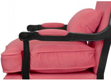 Мягкое кресло Nitro Karmin