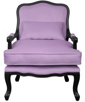 Мягкое кресло Nitro Purple