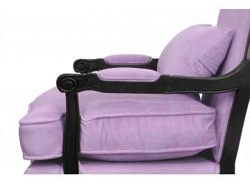 Мягкое кресло Nitro Purple