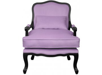 Мягкое кресло Nitro Purple